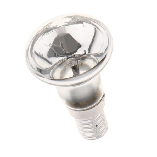 wowobjects® R39 SES E14 25W Spotlight Bulb Reflector Spot Light Lava Light Bulb for Outdoor Indoor Lighting - Image 6